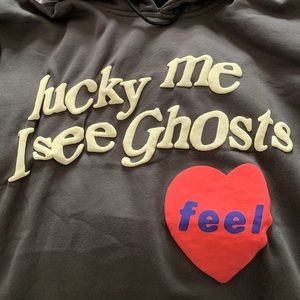 I See Ghosts Hoodie